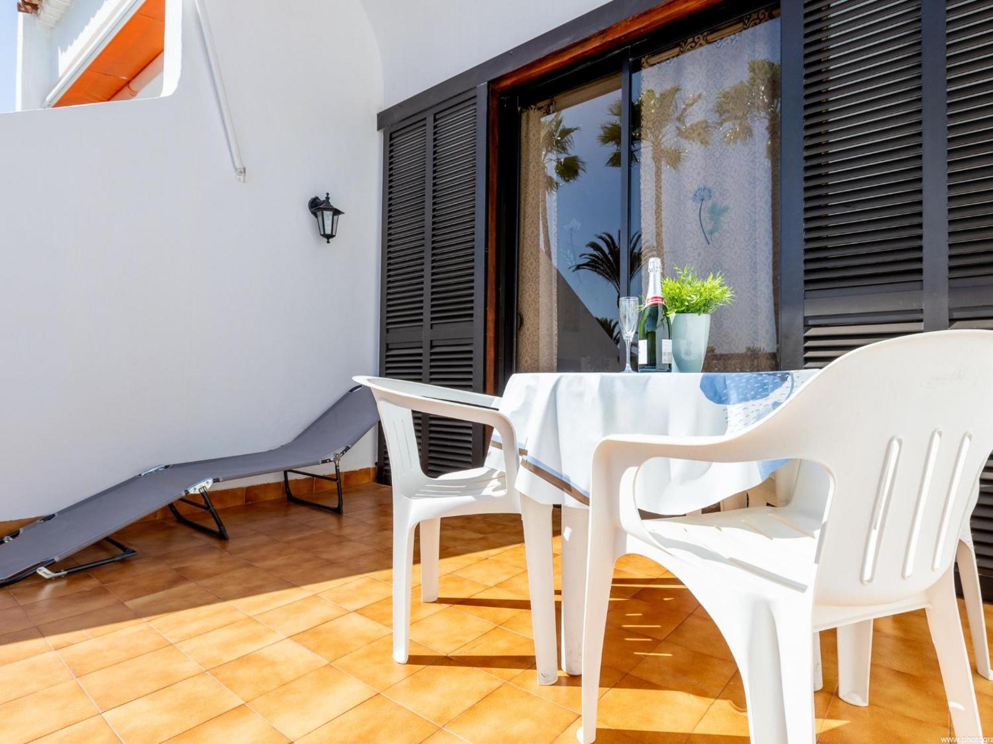 395 Lovely Duplex Parque Santiago II Playa de las Américas Exterior foto