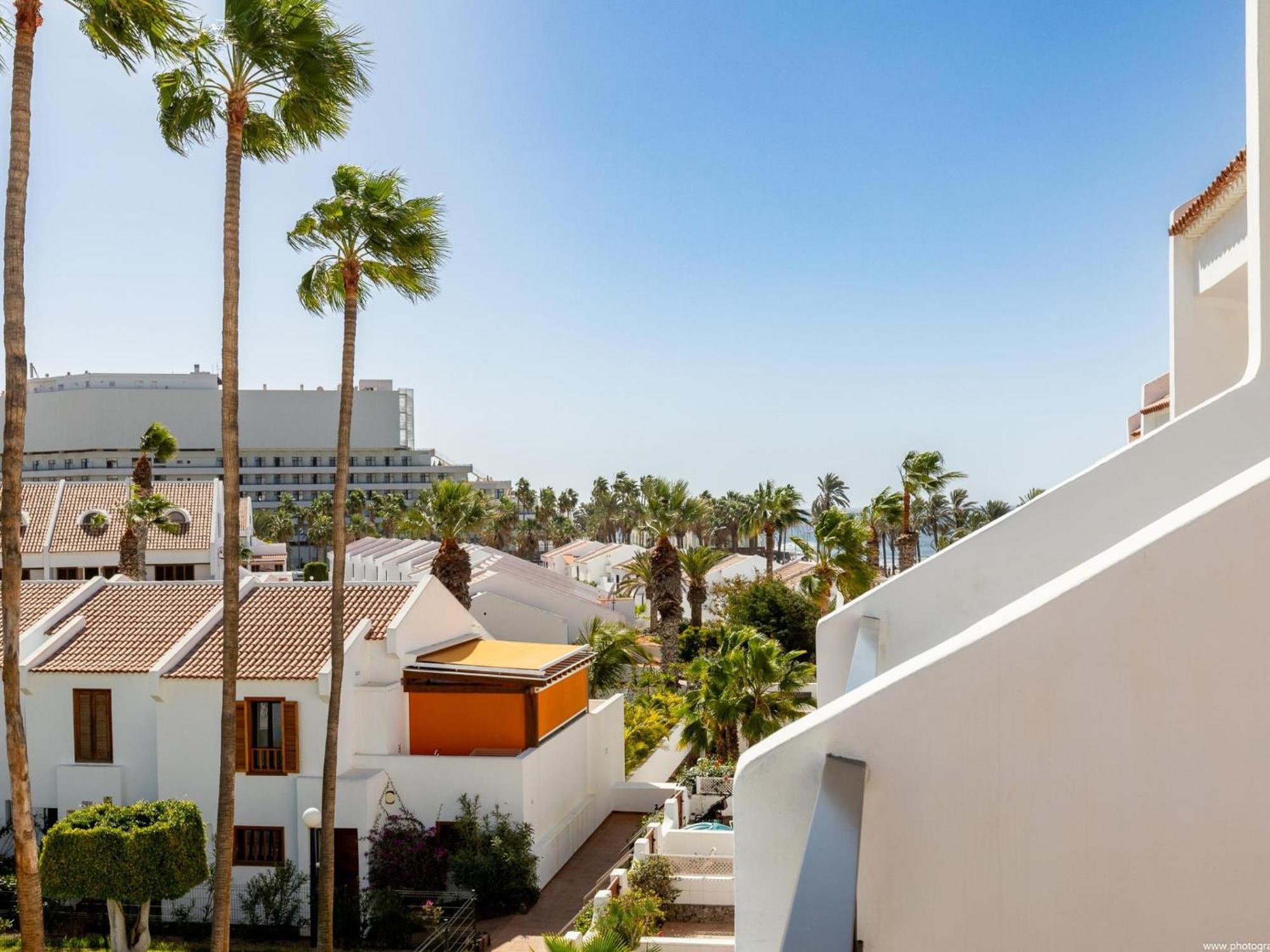 395 Lovely Duplex Parque Santiago II Playa de las Américas Exterior foto